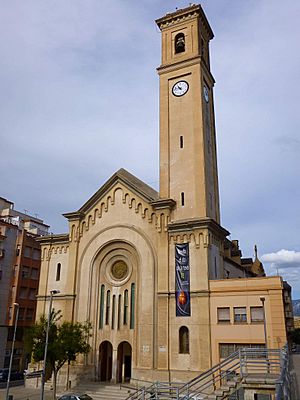 Archivo:Tortosa - Iglesia del Roser 03