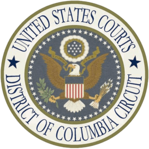 Archivo:US-CourtOfAppeals-DCCircuit-Seal