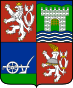 Usti nad Labem Region CoA CZ.svg