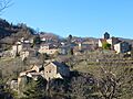 VILLAGE DE ST JULIEN DU GUA