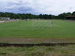 Archivo:Vale of Leven Football and Athletic Club - geograph.org.uk - 503490