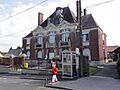 Villequier-Aumont (Aisne) mairie