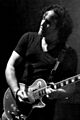 Vivian Campbell with Thin Lizzy by Alec MacKellaig