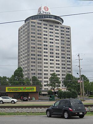 Archivo:White Station Tower Memphis TN