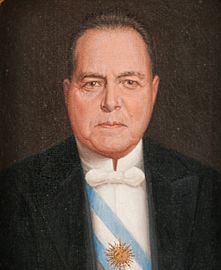 "Retrato del Presidente Hipolito Yrigoyen" (cropped)