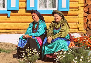 Archivo:Староверы Тарбагатая