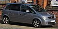 2005 Vauxhall Meriva Breeze 1.8