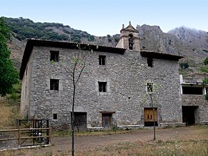 Archivo:ANGUIANO-05-(2009)-Ermita de Santa Maria Magdalena (sXVIII)