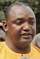 Adama Barrow 2016