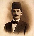 Ali Sami Yen (portrait)