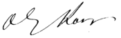 Alphonse Karr Signature.png