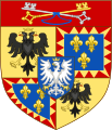 Arms of the house of Este (4)