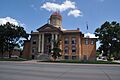 BUTTE COUNTY COURTHOUSE, BELLE FOURCHE