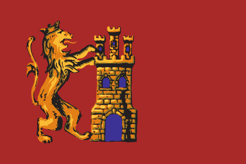 Bandera de Álora