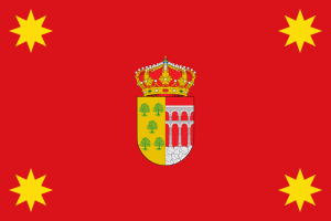 Archivo:Bandera de Fresnedillas de la Oliva