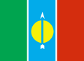 Bandera del Municipio de Tancacha