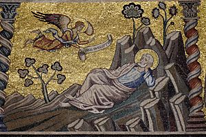 Archivo:Battistero di San Giovanni mosaics n10