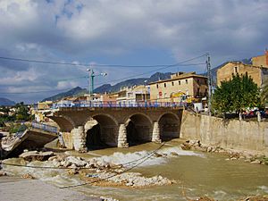 Archivo:Beniarbeig, gota freda, riu Girona, Marina Alta
