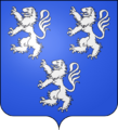 Blason de la ville de Vendat (03)