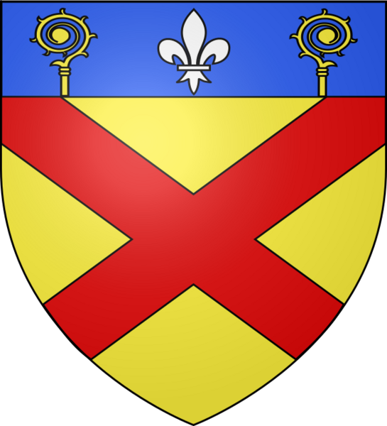 Blason ville fr Belleu 02