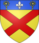 Blason ville fr Belleu 02.svg