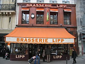 Archivo:Brasserie Lipp