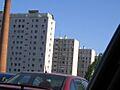 Buildings in San Cristóbal de los Ángeles