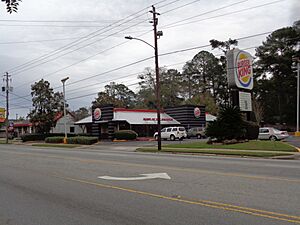 Archivo:Burger King, Ashley St, Valdosta 2016