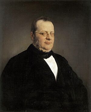 Archivo:Camillo Benso di Cavour 1864 by Francesco Hayez 041