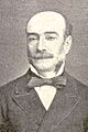 Candido Nocedal portrait