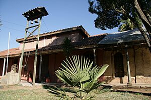 Archivo:Capilla del Hospital San Juan de Dios de Chillán
