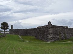 Castillo de San Marcos, St. Augustine, Florida, USA8