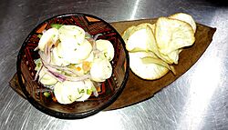 Archivo:Ceviche de palmito (gastronomía Ecuatoriana)