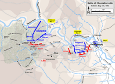 Chancellorsville May4-6