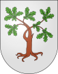 CheneBougeries-coat of arms.svg