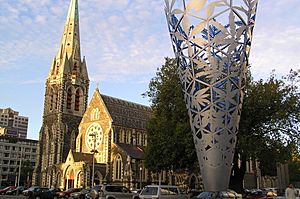Archivo:Christchurch Square (Christchurch, New Zealand)