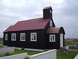 Church Hafnir Iceland 2004.jpg