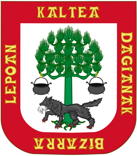 Coat of Arms of Getxo