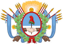Coat of arms of the State of Buenos Aires