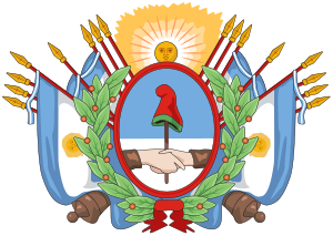 Archivo:Coat of arms of the State of Buenos Aires