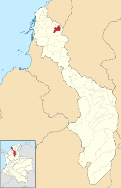 Arroyohondo ubicada en Bolívar (Colombia)