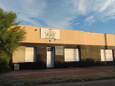 Comedor "Los Membrillitos" en Villa Arias