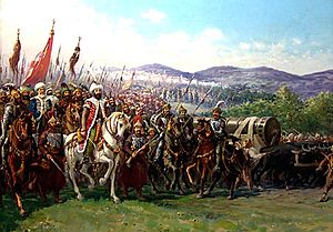 Archivo:Conquest of Constantinople, Zonaro