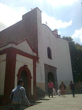 Convento Franciscano de Nuestra Señora de los Ángeles y de Nuestro Padre Jesús del Convento de Santa Ana.jpg