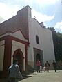 Convento Franciscano de Nuestra Señora de los Ángeles y de Nuestro Padre Jesús del Convento de Santa Ana