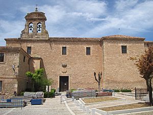 Archivo:Convento Santa Clara Lerma
