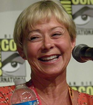 Archivo:Debi Derryberry at 2012 Comic Con cropped