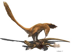 Archivo:Deinonychus (Raptor Prey Restraint)