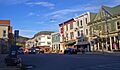 Downtown Margaretville, NY