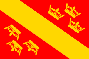 Drapeau Haut-Rhin